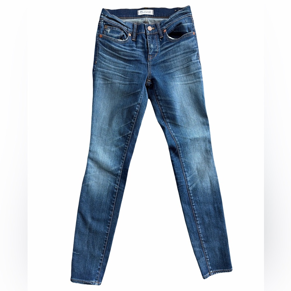 Madewell Skinny Skinny Jeans